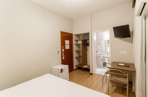 Centro Hotel | Comfortable Room Near City Center – Ideal for Couples or Business Travelers