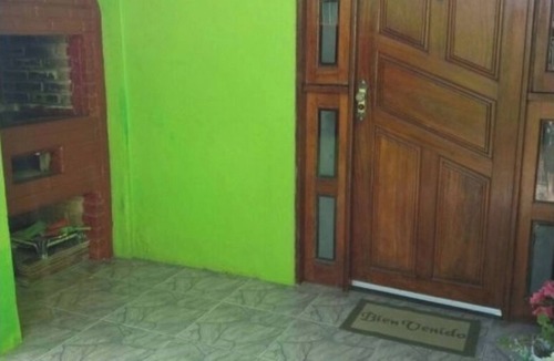 Rio Grande House | Comfortable room with a private bathroom