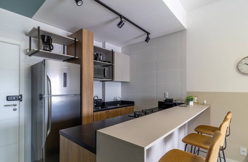 Pantanal Apartment | Comfortable Studio Near the Center, Floripa Sve508