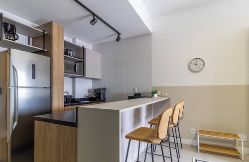 Pantanal Apartment | Comfortable Studio Near the Center, Floripa Sve508