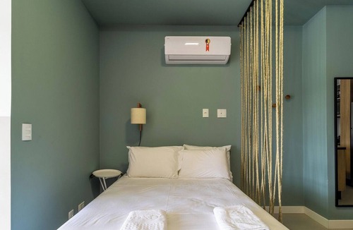Pantanal Apartment | Comfortable Studio Near the Center, Floripa Sve508