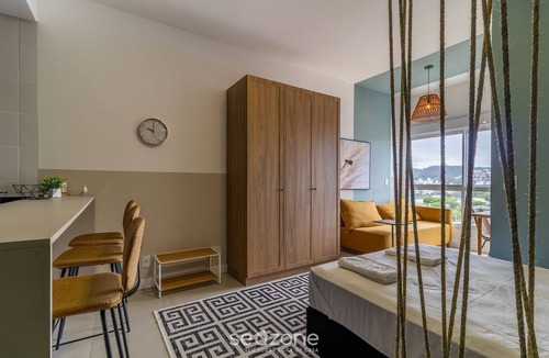 Pantanal Apartment | Comfortable Studio Near the Center, Floripa Sve508