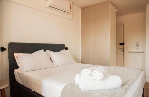 Sao Paulo Apartment | Comfortable Studio Vila Mariana Cetrus, OMNI, CASV