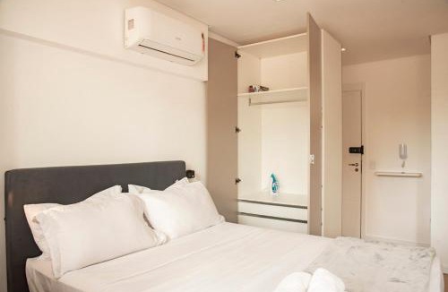 Sao Paulo Apartment | Comfortable Studio Vila Mariana Cetrus, OMNI, CASV