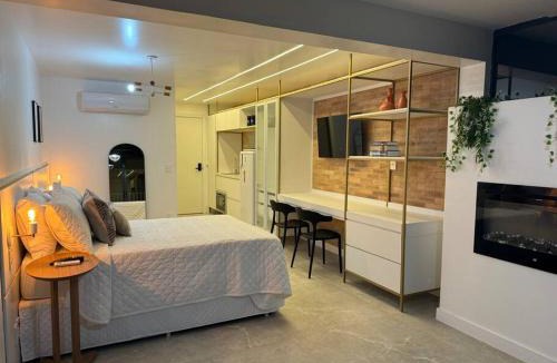 Auxiliadora Apartment | Compacto de luxo- 24 de Outubro