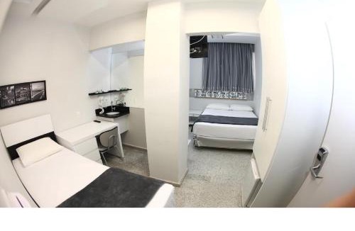 Campinas Hotel | Compacto Hotel Alphaville Campinas