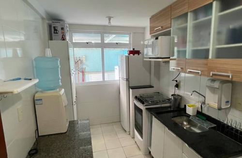 Centro Apartment | Complete apartment near Prainha Beach – up to 8 guests. With barbecue area
