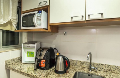 Centro Apartment | Complete apartment, historic center Florianópolis - 2 Bedrooms 5 Paxs AR Wi-Fi 800Mbps