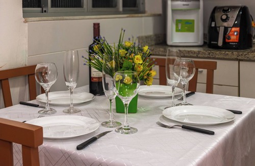 Centro Apartment | Complete apartment, historic center Florianópolis - 2 Bedrooms 5 Paxs AR Wi-Fi 800Mbps