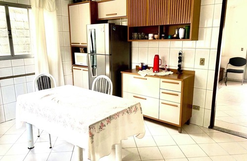 Mairipora House | Complete country house with swimming pool and billiards.