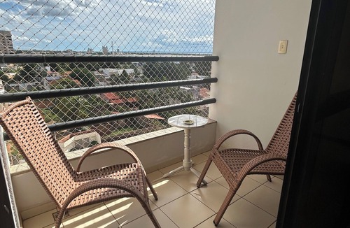 Plano Diretor Sul Apartment | Complete flat in the center of Palmas.