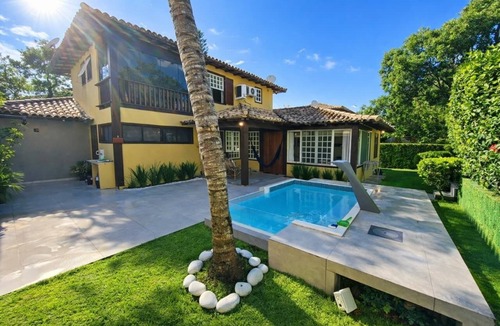 Village da Ferradura House | Complete house in Búzios with pool and gourmet area for up to 10 people.