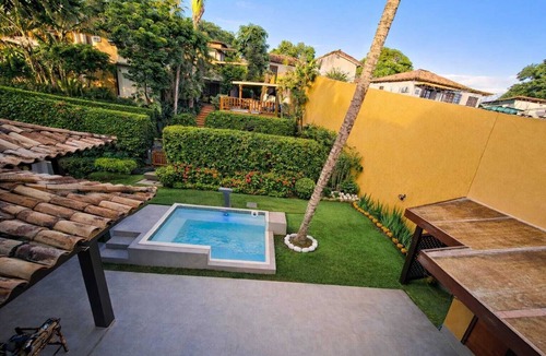 Village da Ferradura House | Complete house in Búzios with pool and gourmet area for up to 10 people.