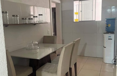 Universitario House | Complete house for rent in Campina Grande, comfortable and with an excellent location.