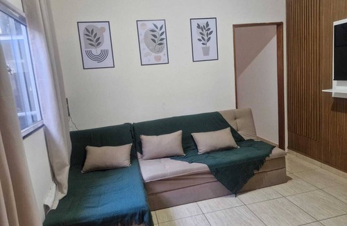 Franca House | Complete House in Franca | 2 Bedrooms, Garage, Wi-Fi, Equipped Kitchen, 2 Bathrooms