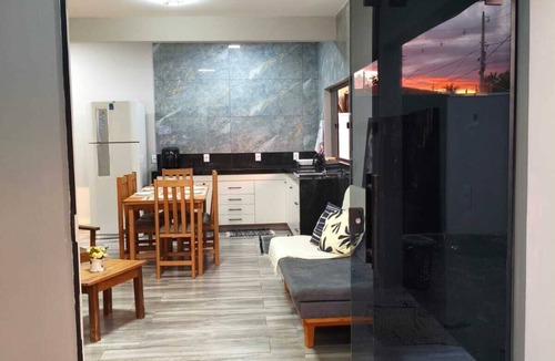 Rincao Bonito House | Complete house Up to 10 people Excellent value for money. Pets are allowed.