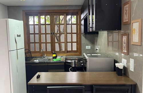 Foz do Iguacu House | Complete house with pool and comfort in the city center.