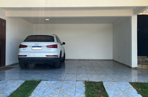 Foz do Iguacu House | Complete house with pool and comfort in the city center.