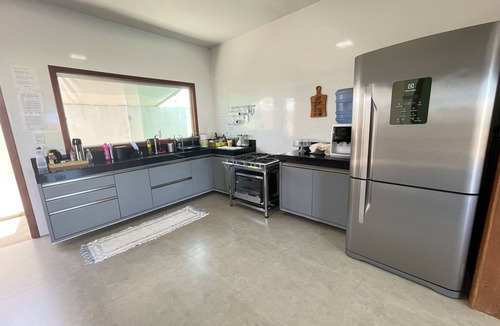 Prado House | Complete house with 5 suites, swimming pool, 1 minute from the beach.