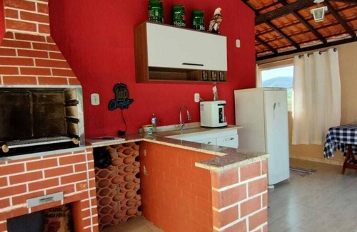Bananal Cottage | Complete house with a beautiful view of nature.