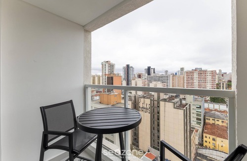 Matriz Apartment | Complete Studios in Curitiba - Emws