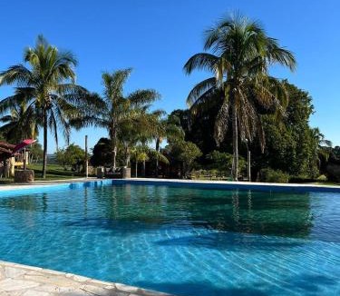 Delfinopolis Cabin | Complexo Luquinha