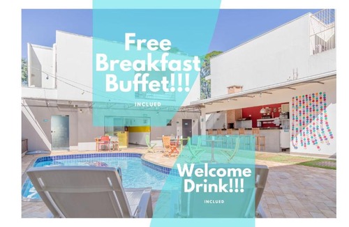 Vila Yolanda Hostel | Concept Design Hostel & Suites