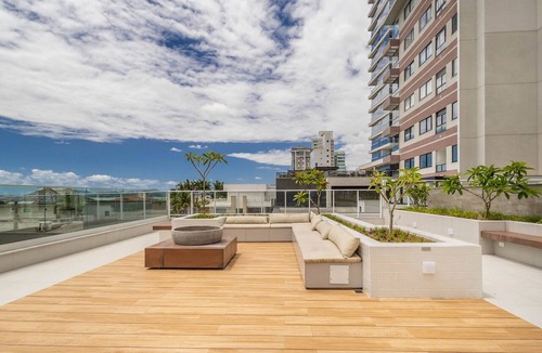 Itacolomi Apartment | Cond. c/Academia a apenas 200 m da Praia de Piçarras - PTCs