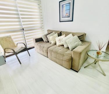 Santa Maria Goretti Apartment | COND PRIVATIVO Cônsul USA Piscina e Academia