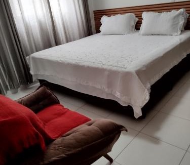 Sao Francisco de Assis Apartment | Condomínio Boulevard das Palmeiras