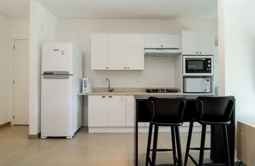 Saco Grande Apartment | Condomínio Club ao lado do Floripa Shopping RA5043