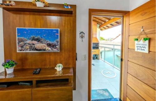 Maranduba Apartment | Condomínio Hora da Praia - praia do sapê