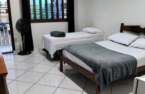 Caieiras Hostel | Conexão conforto