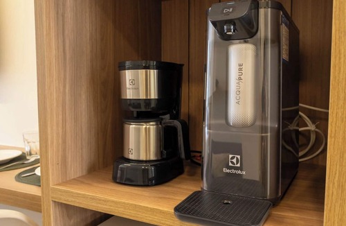 Jose Menino Apartment | Confortável Apartamento com Wi-Fi, pé na areia