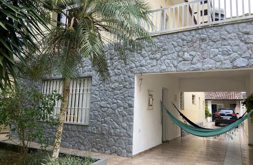 Barra Funda House | Confortável Casa em Pitangueiras no Guarujá