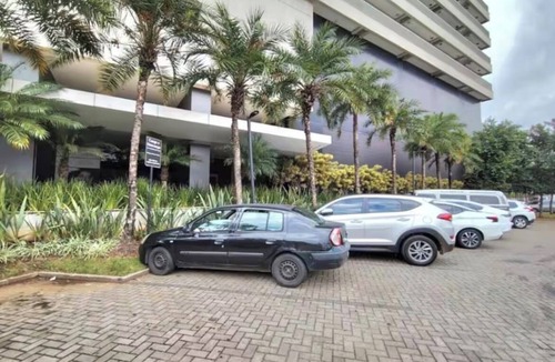 Osasco Apartment | Confortável e estiloso apartamento completo com 2 quartos, sendo uma suíte.