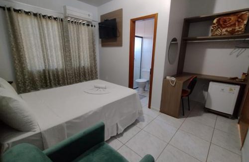Capitao Leonidas Marques Hotel | Conforto Plaza Hotel