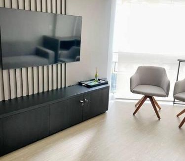 Barra Sul Apartment | Conforto e a melhor localização