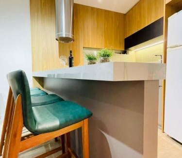 Barra Sul Apartment | Conforto e a melhor localização