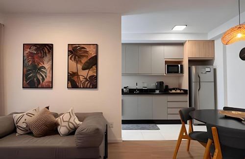 Gleba Fazenda Palhano Apartment | Conforto e Bom Gosto - Gleba Palhano