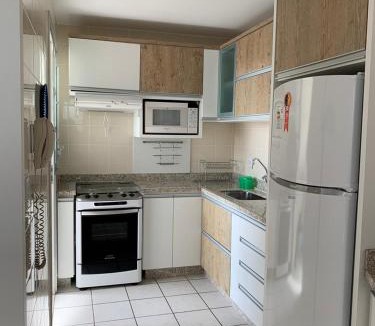 Ingleses Centro Apartment | Conforto e lazer completo a 80m da Praia dos Ingleses, Floripa
