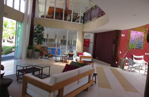 Porto das Dunas Apartment | Conforto e Lazer na Frente do Mar ao Lado do Beach Park