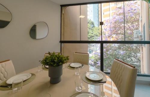 Zona 01 Apartment | Conforto e Localização TOP - MJ41