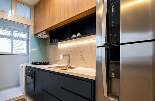 Enseada Azul Apartment | Conforto e Sofisticação | Quadra do Mar da Bacutia