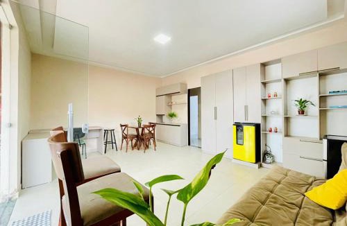 Olho D'agua House | Conforto e sossego próximo à praia