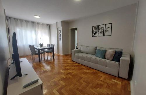 Menino Deus Apartment | Conforto e tranquilidade junto ao Hospital Mãe de Deus