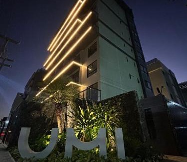 Intermares Apartment | Conforto no UMI em Intermares