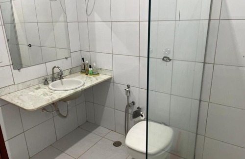 Caceres House | Conforto proximo a Hospital Regional, Prefeitura, PF, ETFMT
