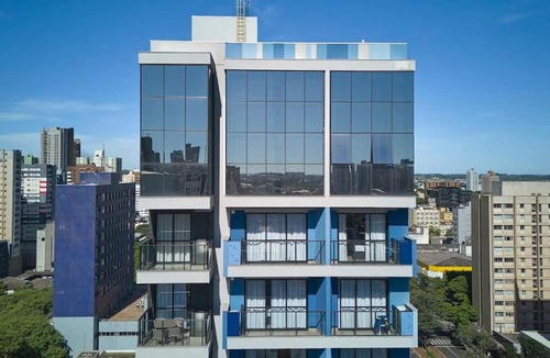 Zona 01 Apartment | Conheca este ape encantador - CA1504