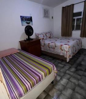 Poco House | Conj Pajuçara 3 minutos da praia, 5 pessoas!